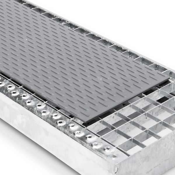 SafeStep Gitterrostauflage