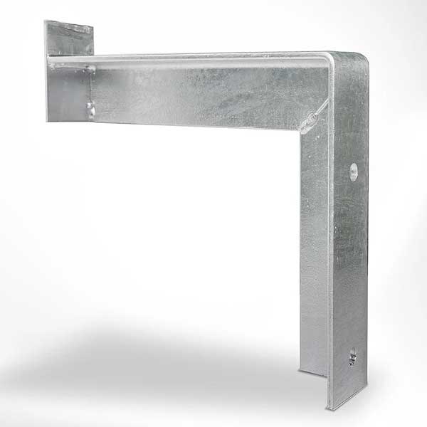 Winkelkonsole Typ 1 - 288 mm